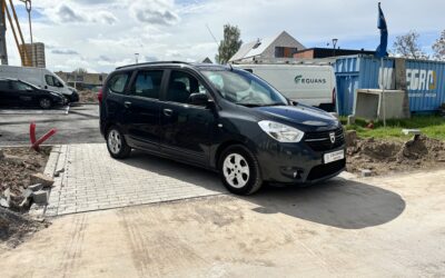 Dacia Lodgy 1.3 Benzine